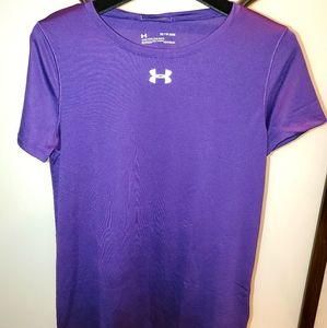 Under Armour Locker T-Shirt (XS) NWOT